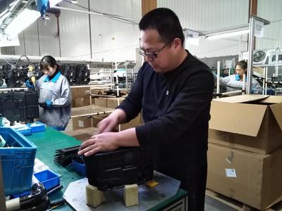 蓄势赋能，筑巢引凤——诸城高新技术产业园以精准配套服务助推企业项目“落地开花”