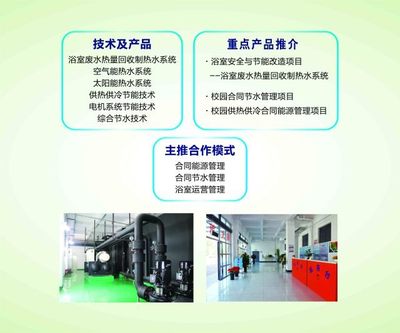 德仕能科技 以技术之力，赋能绿色节能与节水服务
